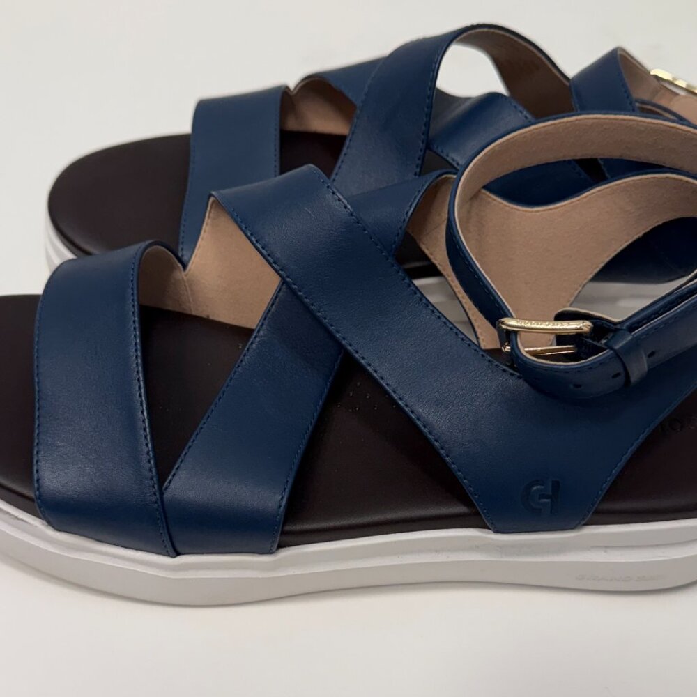 Cole Haan Grandpro Rally Castine Sandals - Picture 3 of 4